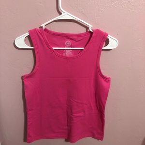 Pink Tanktop